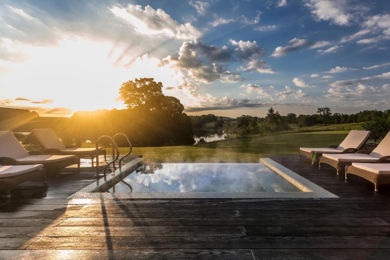 The Coniston Hotel Country Estate & Spa - Skipton Gargrave Bagian luar foto