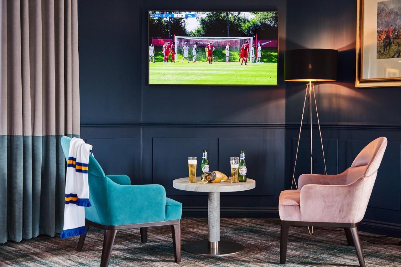 The Coniston Hotel Country Estate & Spa - Skipton Gargrave Bagian luar foto