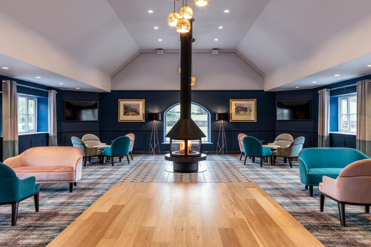 The Coniston Hotel Country Estate & Spa - Skipton Gargrave Bagian luar foto