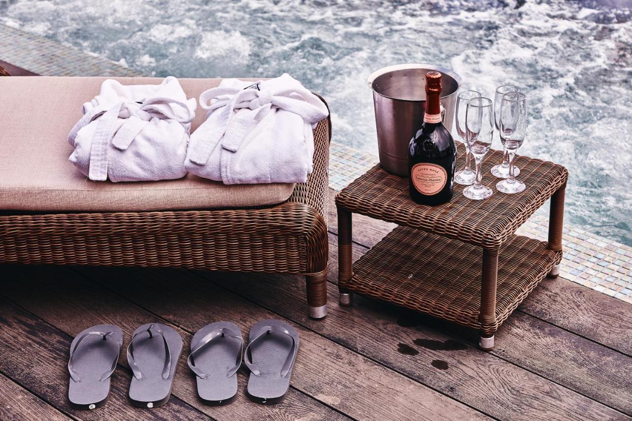 The Coniston Hotel Country Estate & Spa - Skipton Gargrave Bagian luar foto