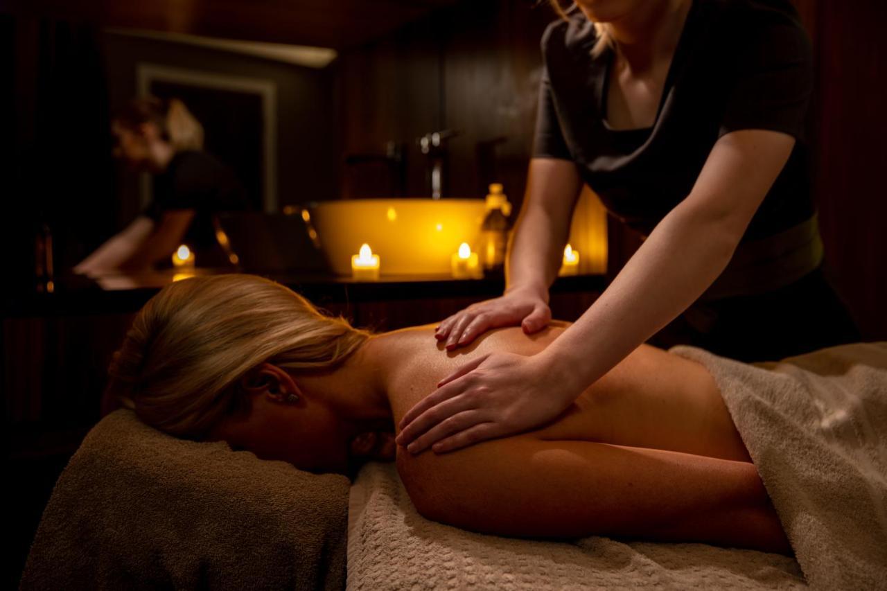 The Coniston Hotel Country Estate & Spa - Skipton Gargrave Bagian luar foto