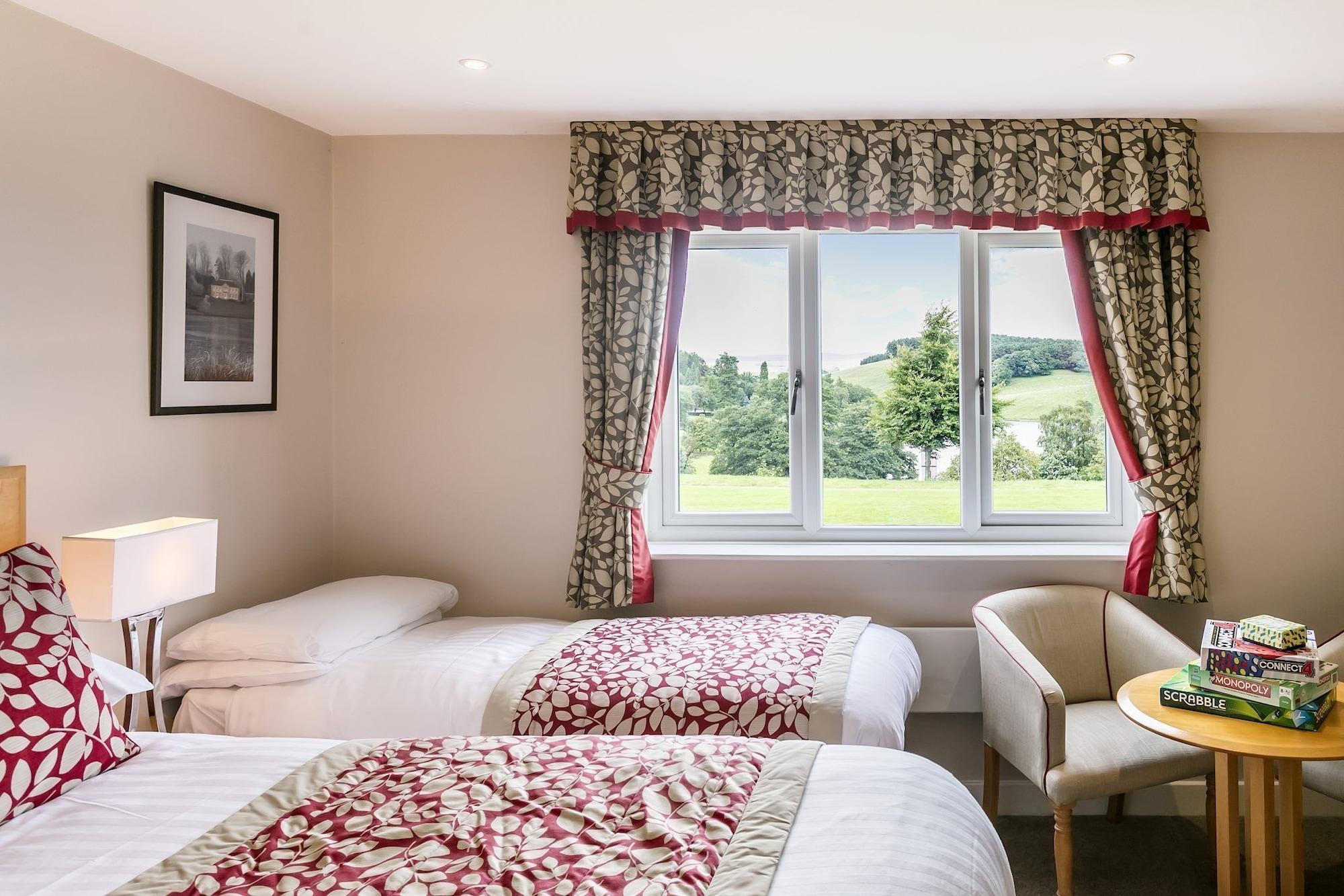 The Coniston Hotel Country Estate & Spa - Skipton Gargrave Bagian luar foto