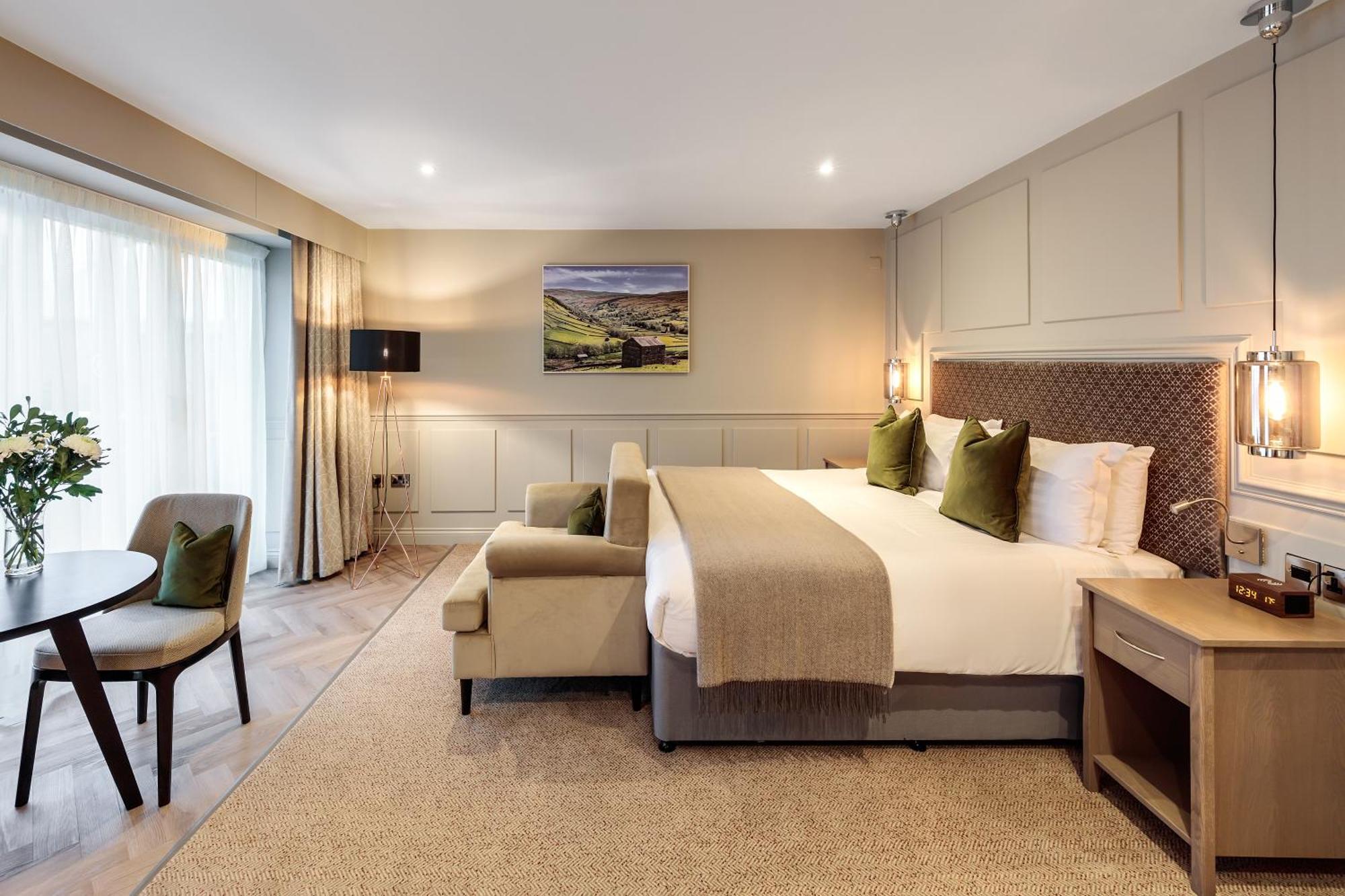 The Coniston Hotel Country Estate & Spa - Skipton Gargrave Bagian luar foto