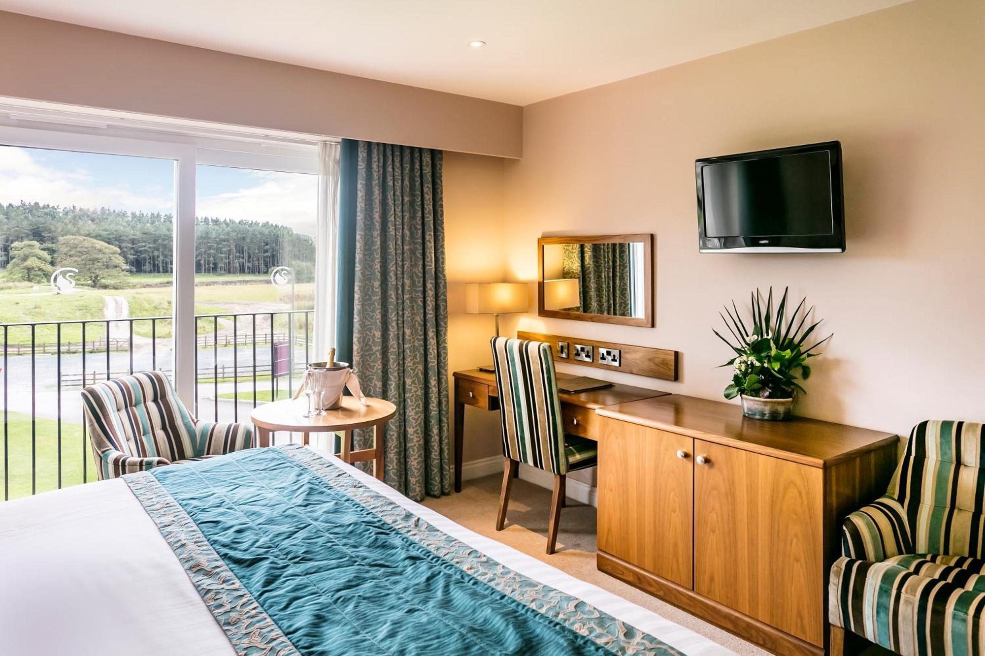 The Coniston Hotel Country Estate & Spa - Skipton Gargrave Bagian luar foto